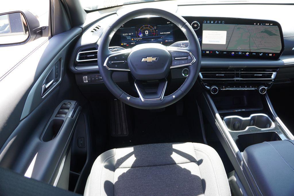 new 2026 Chevrolet Traverse car, priced at $41,757