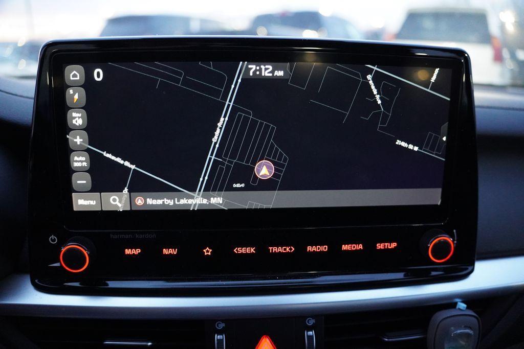 used 2023 Kia Forte car, priced at $22,878