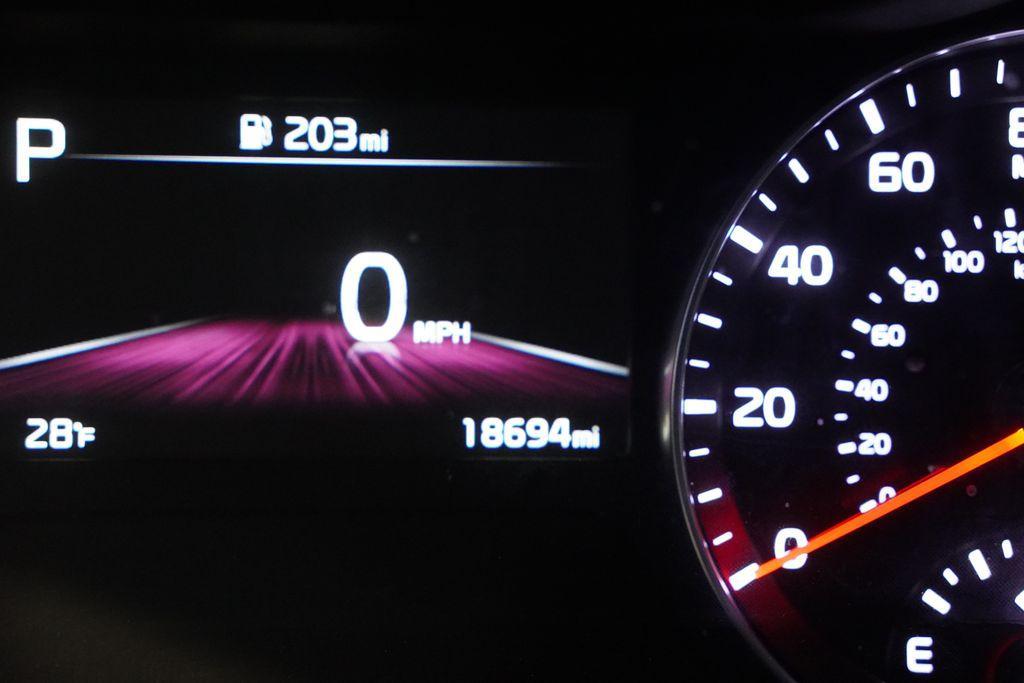 used 2023 Kia Forte car, priced at $22,878