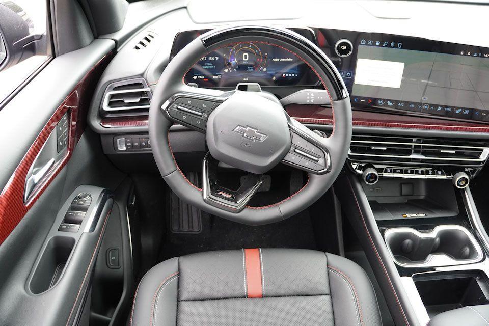 new 2026 Chevrolet Traverse car, priced at $55,695