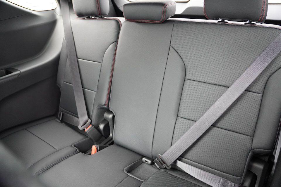 new 2026 Chevrolet Traverse car, priced at $55,695