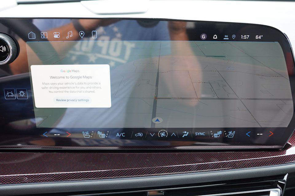 new 2026 Chevrolet Traverse car, priced at $55,695