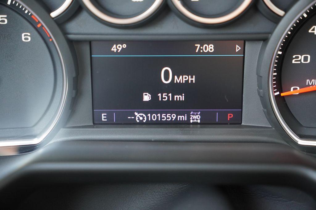used 2021 Chevrolet Tahoe car, priced at $38,459