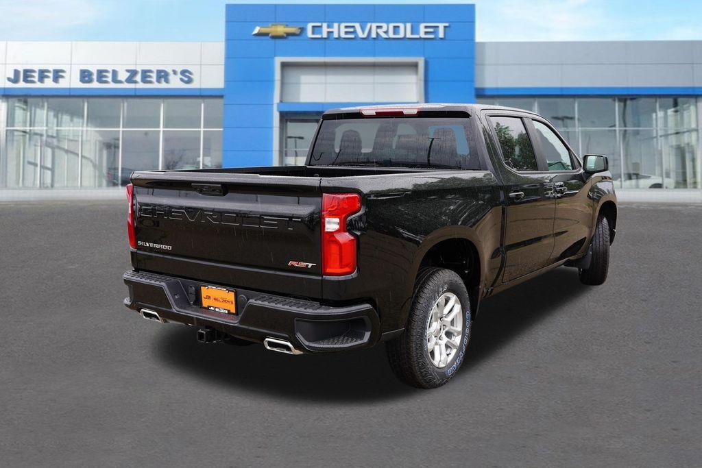 new 2026 Chevrolet Silverado 1500 car, priced at $48,992