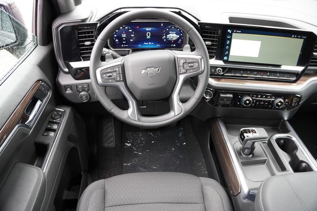 new 2026 Chevrolet Silverado 1500 car, priced at $48,992