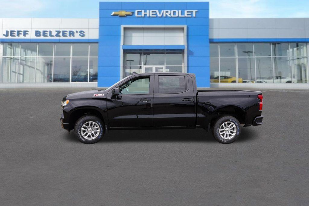 new 2026 Chevrolet Silverado 1500 car, priced at $48,992