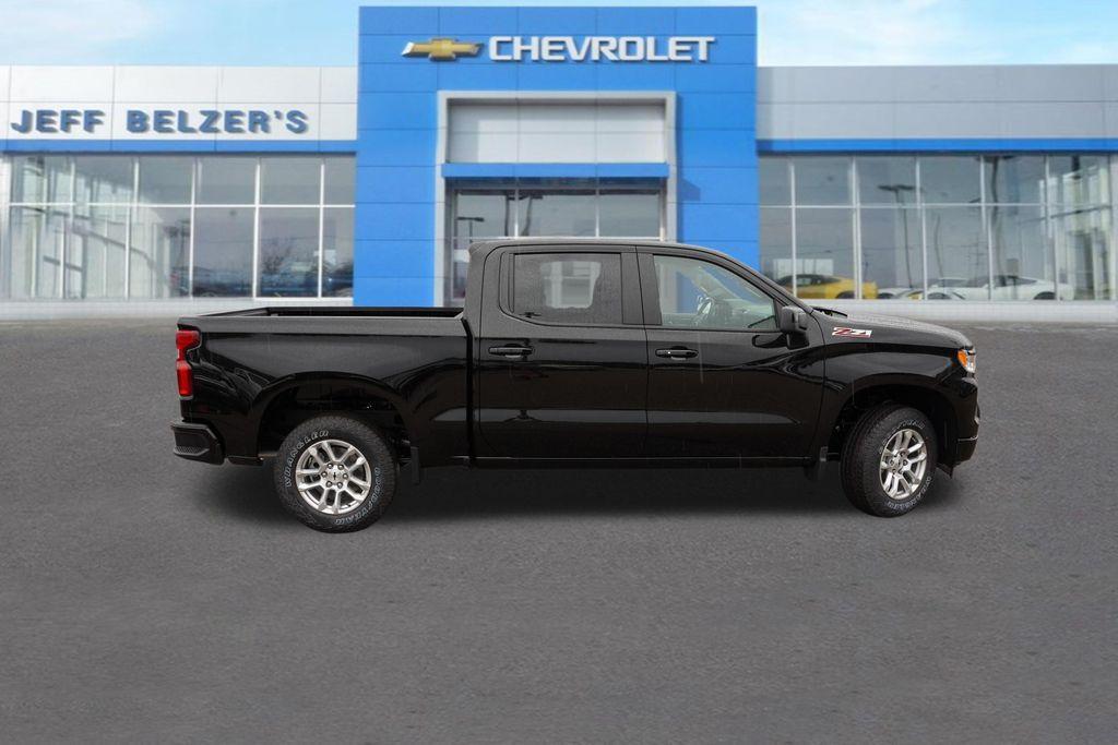 new 2026 Chevrolet Silverado 1500 car, priced at $48,992