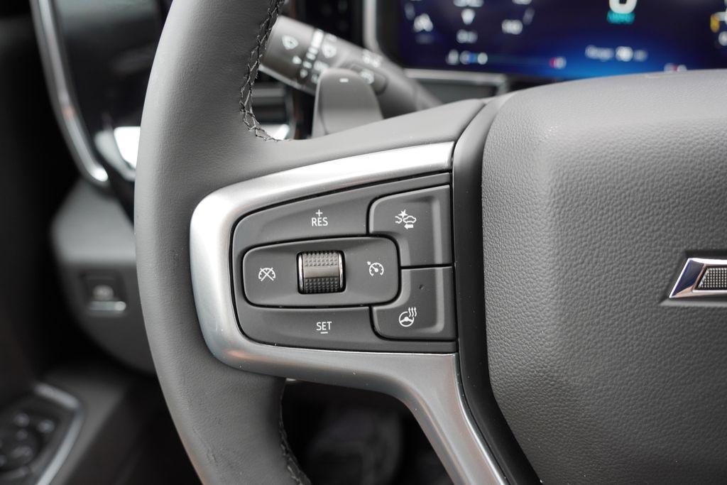 new 2026 Chevrolet Silverado 1500 car, priced at $48,992