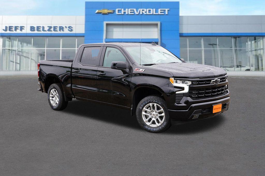 new 2026 Chevrolet Silverado 1500 car, priced at $48,992