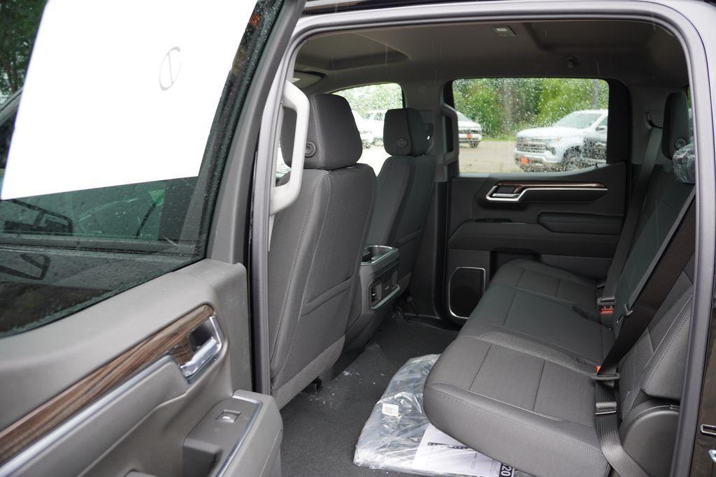 new 2026 Chevrolet Silverado 1500 car, priced at $48,992