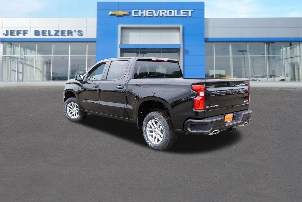 new 2026 Chevrolet Silverado 1500 car, priced at $48,992