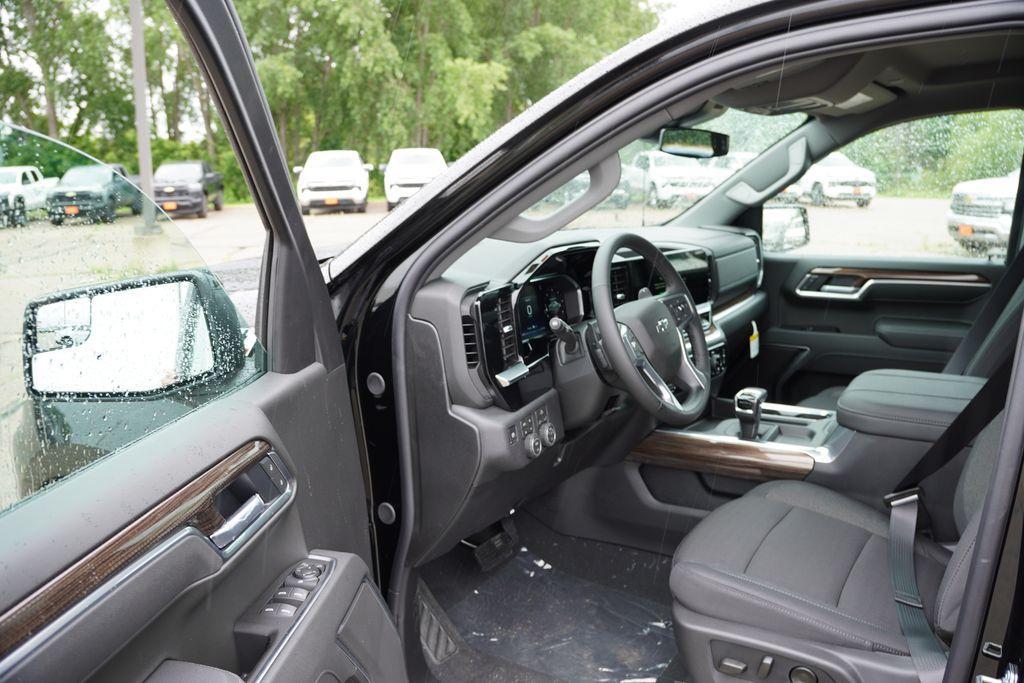 new 2026 Chevrolet Silverado 1500 car, priced at $48,992