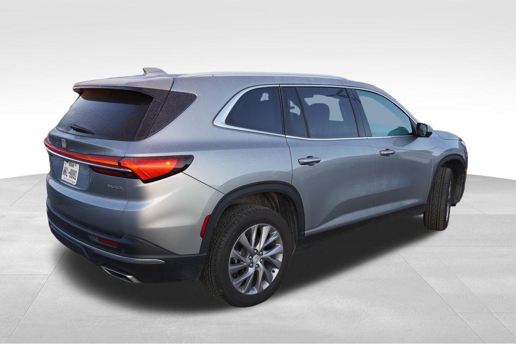 used 2025 Buick Enclave car, priced at $35,999