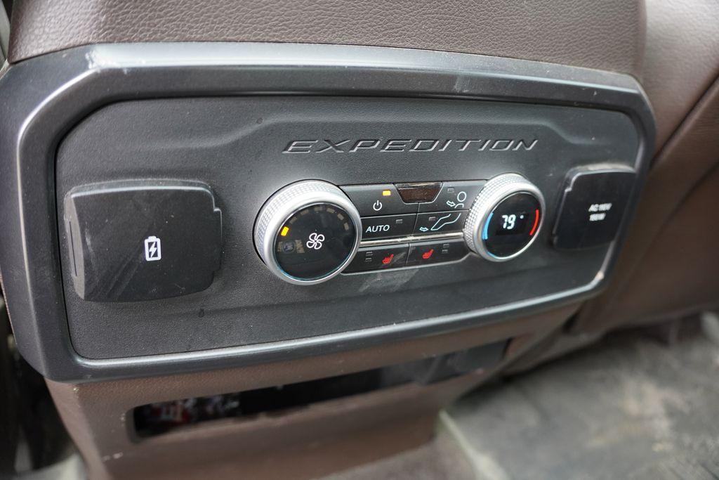 used 2023 Ford Expedition Max car, priced at $54,494