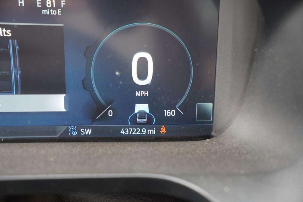 used 2023 Ford Expedition Max car, priced at $54,494