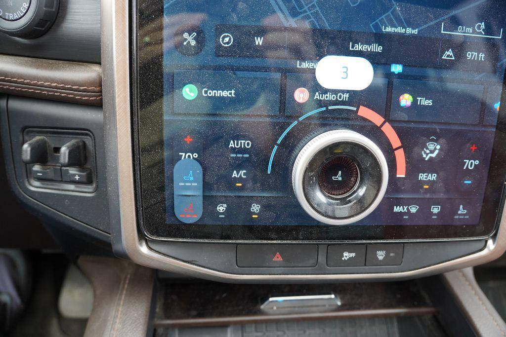 used 2023 Ford Expedition Max car, priced at $54,494