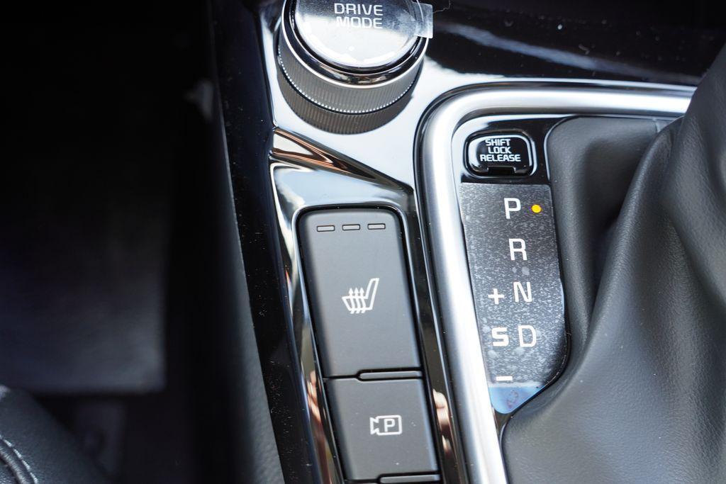 new 2026 Kia Seltos car, priced at $24,956