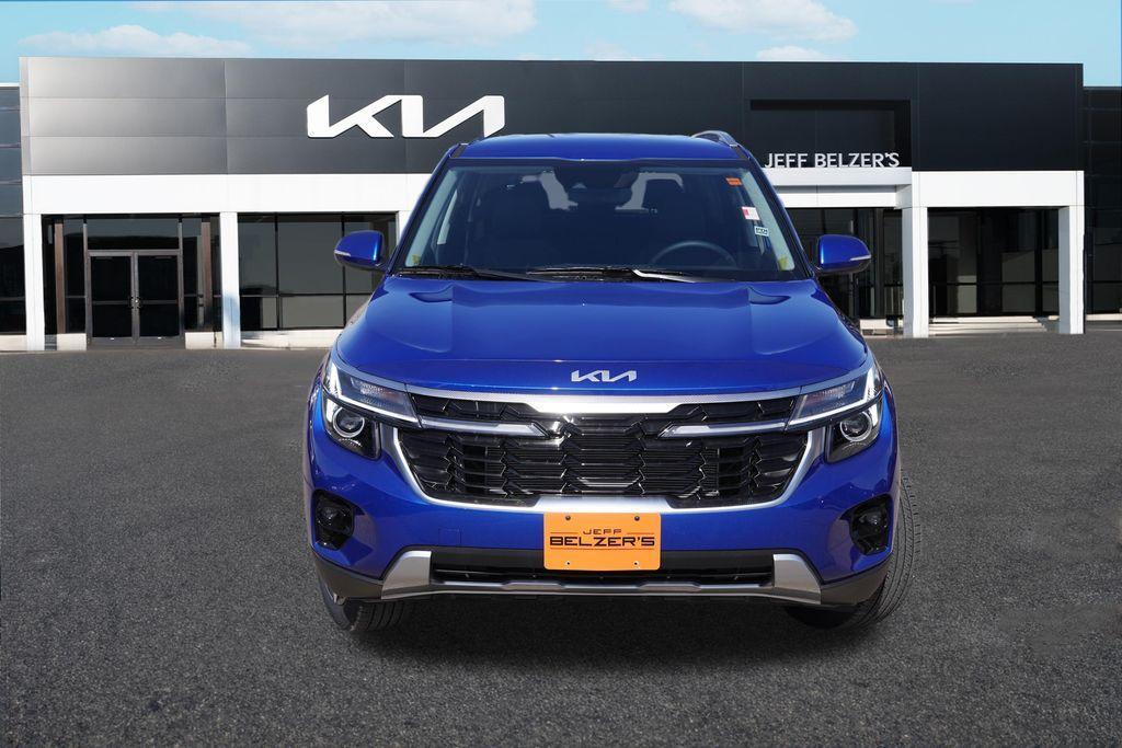 new 2026 Kia Seltos car, priced at $24,956