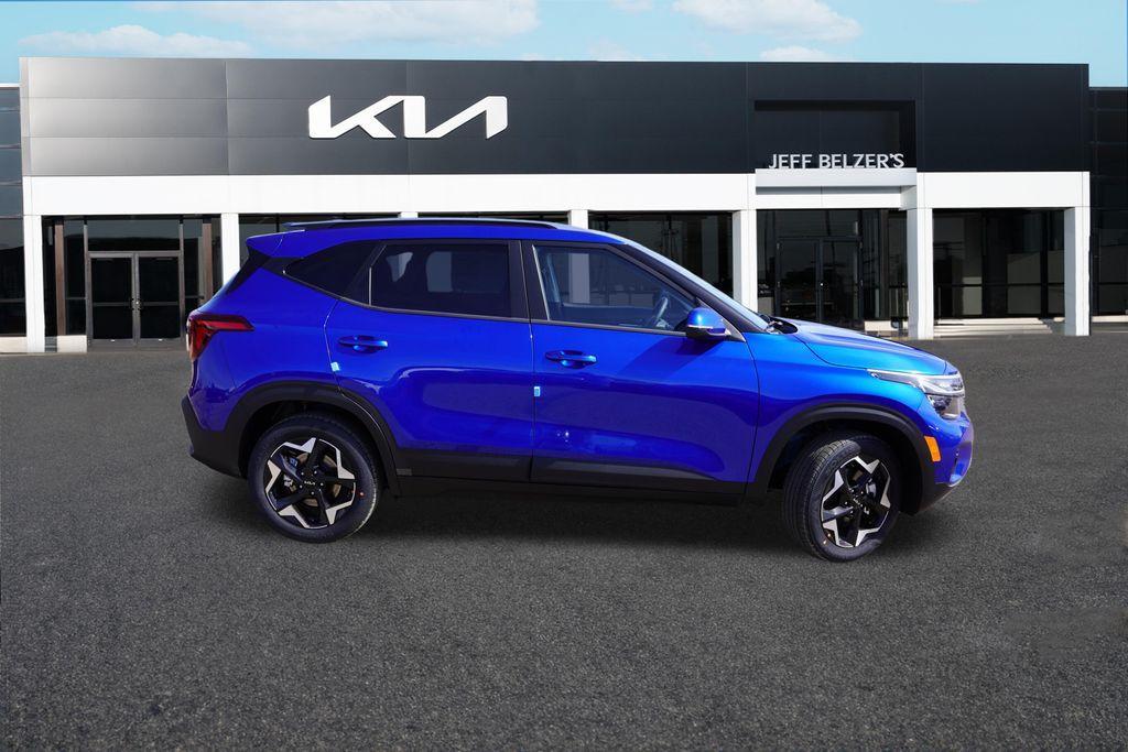 new 2026 Kia Seltos car, priced at $24,956