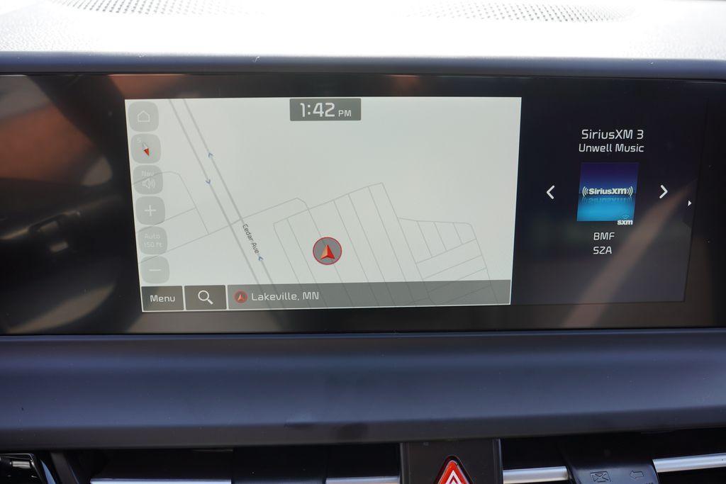 new 2026 Kia Seltos car, priced at $24,956