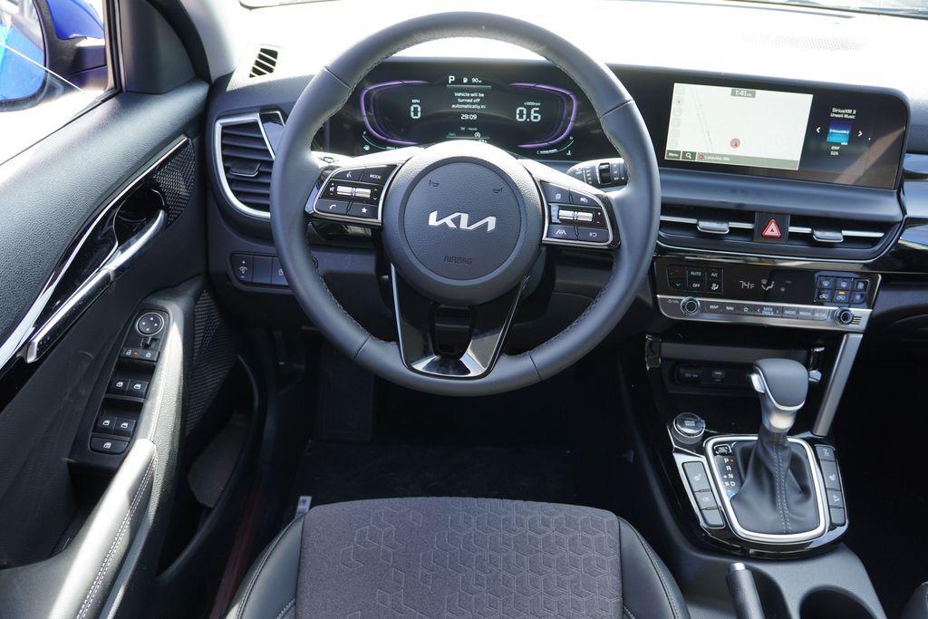 new 2026 Kia Seltos car, priced at $24,956