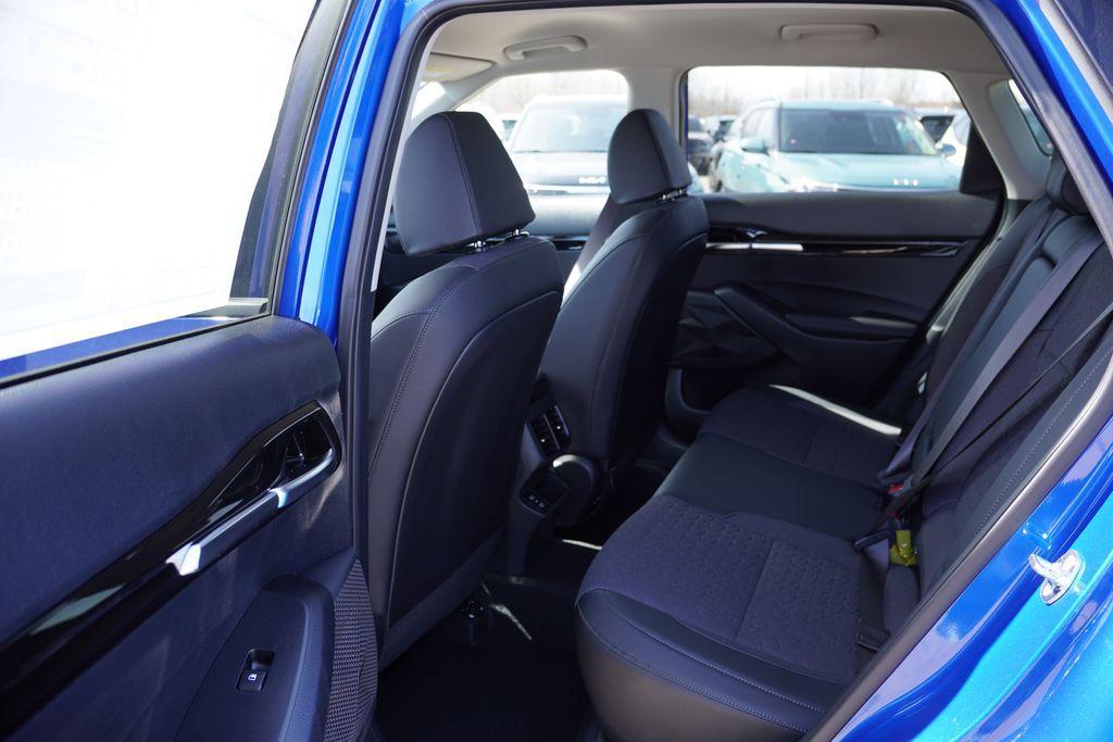 new 2026 Kia Seltos car, priced at $24,956