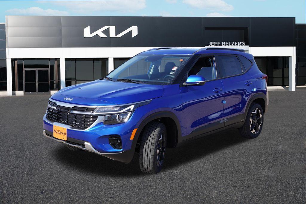 new 2026 Kia Seltos car, priced at $24,956