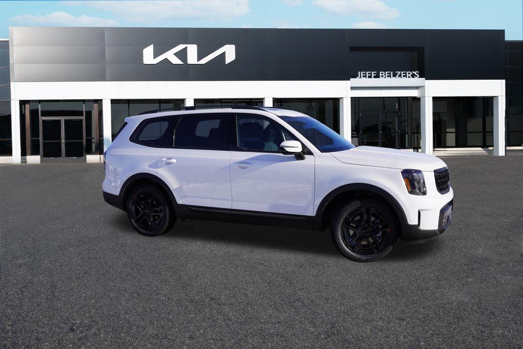 new 2025 Kia Telluride car, priced at $46,676