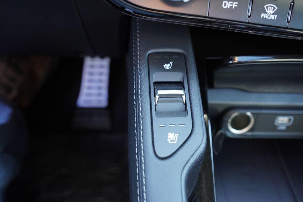 new 2025 Kia Telluride car, priced at $46,676