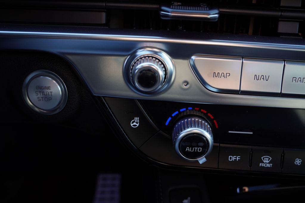 new 2025 Kia Telluride car, priced at $46,676