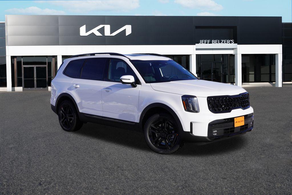 new 2025 Kia Telluride car, priced at $46,676