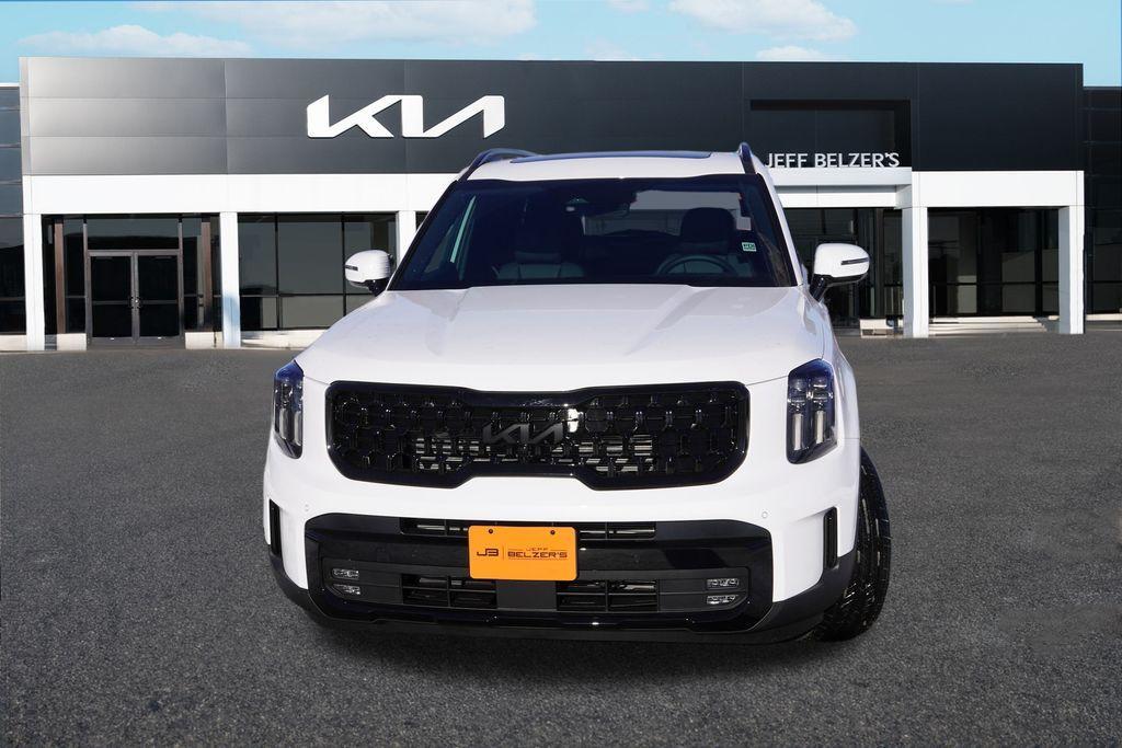 new 2025 Kia Telluride car, priced at $46,676