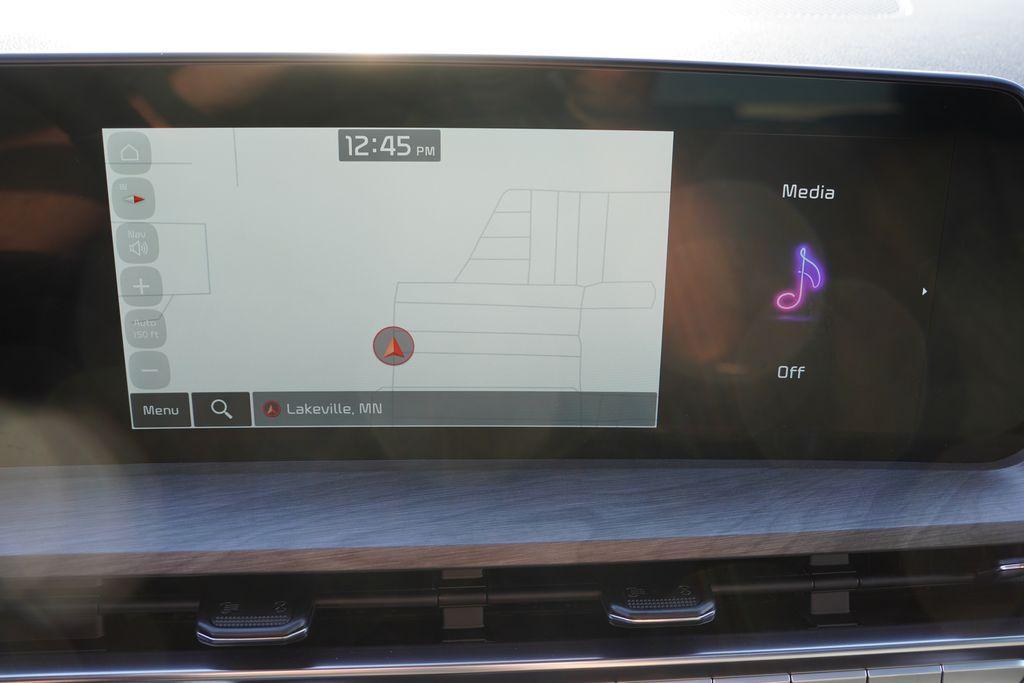 new 2025 Kia Telluride car, priced at $46,676