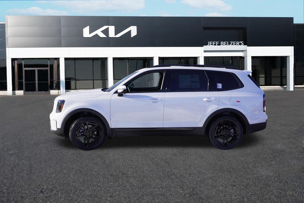 new 2025 Kia Telluride car, priced at $46,676