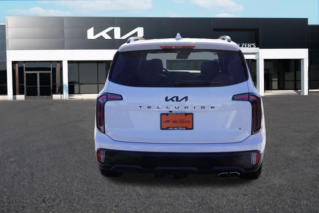 new 2025 Kia Telluride car, priced at $46,676