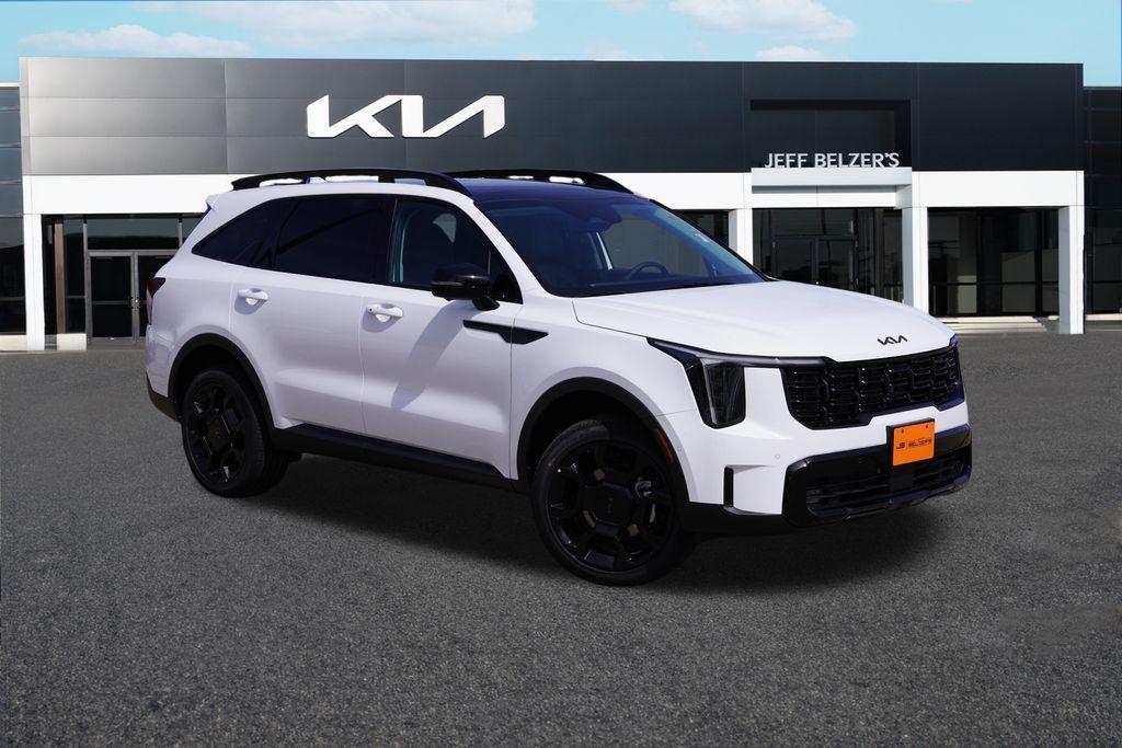 new 2026 Kia Sorento car, priced at $40,702