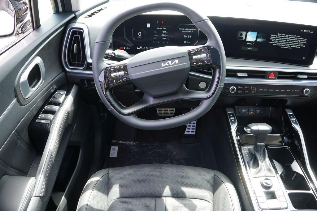 new 2026 Kia Sorento car, priced at $40,702