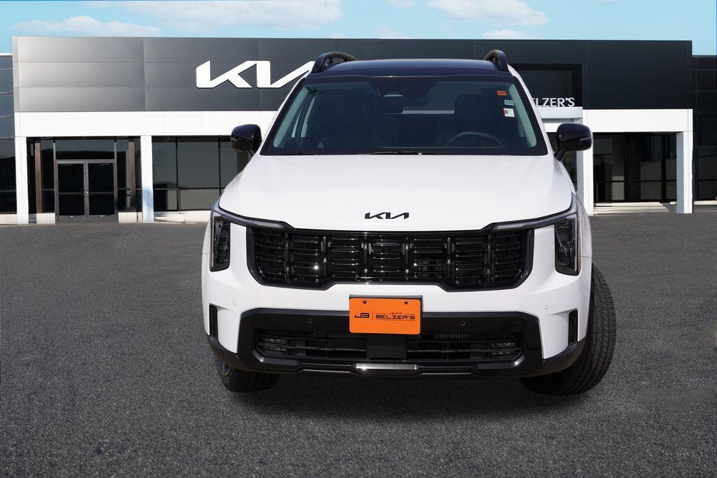 new 2026 Kia Sorento car, priced at $40,702