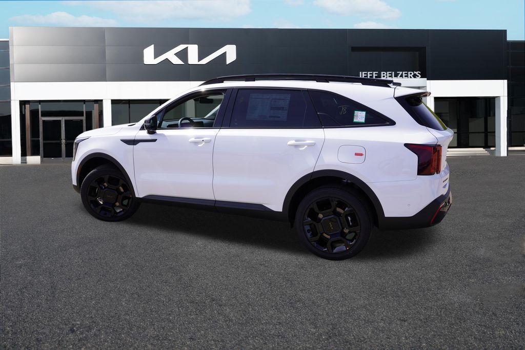 new 2026 Kia Sorento car, priced at $40,702