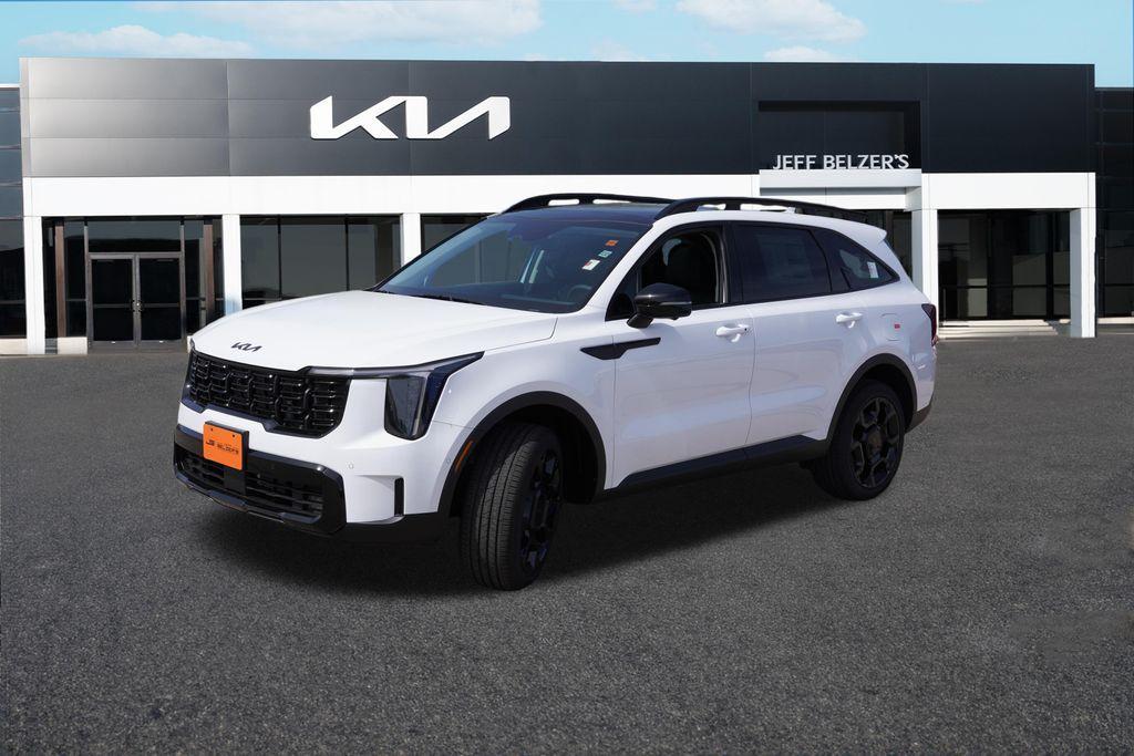 new 2026 Kia Sorento car, priced at $40,702