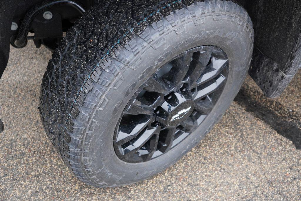 new 2026 Chevrolet Silverado 2500 car, priced at $61,390