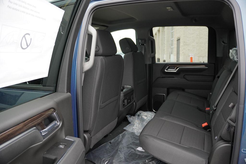 new 2026 Chevrolet Silverado 2500 car, priced at $61,390