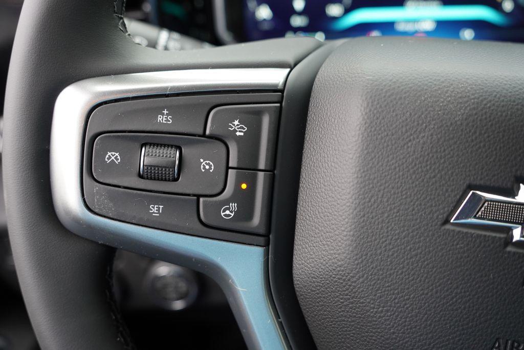 new 2026 Chevrolet Silverado 2500 car, priced at $61,390