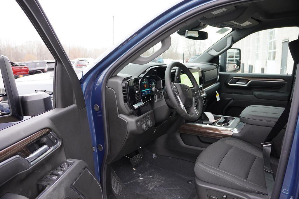 new 2026 Chevrolet Silverado 2500 car, priced at $61,390