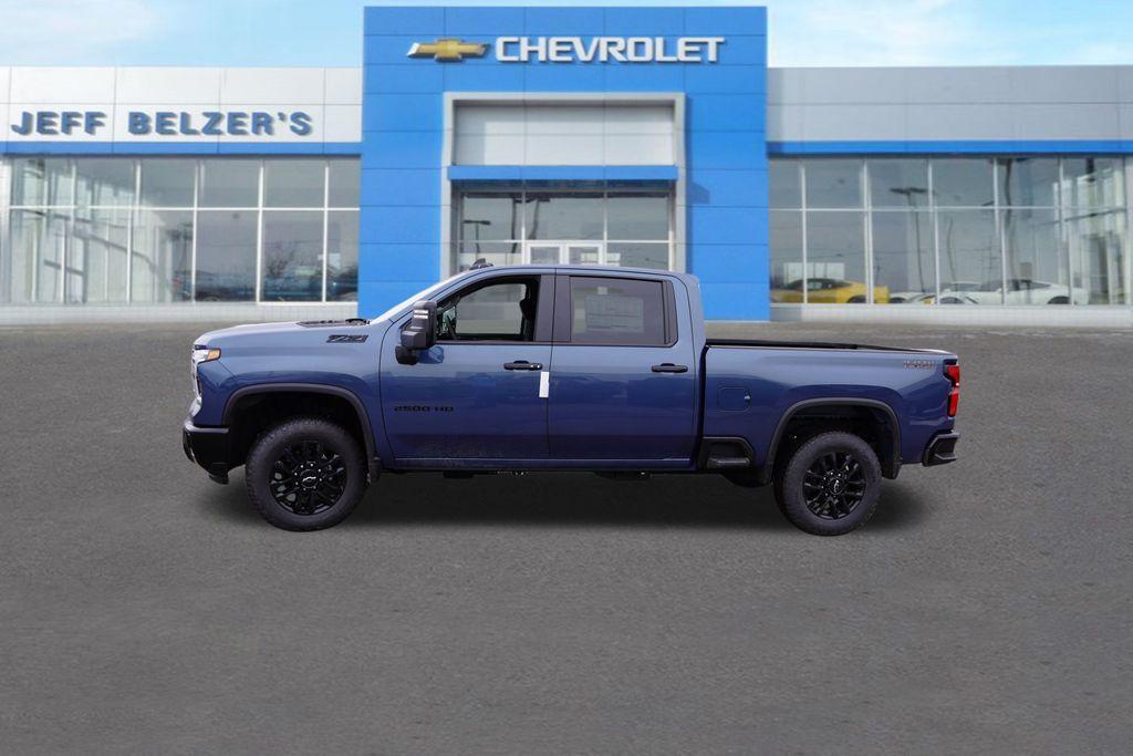 new 2026 Chevrolet Silverado 2500 car, priced at $61,390