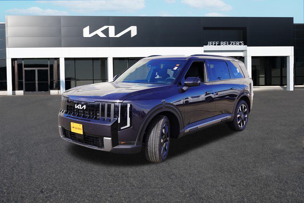 new 2027 Kia Telluride car, priced at $44,216