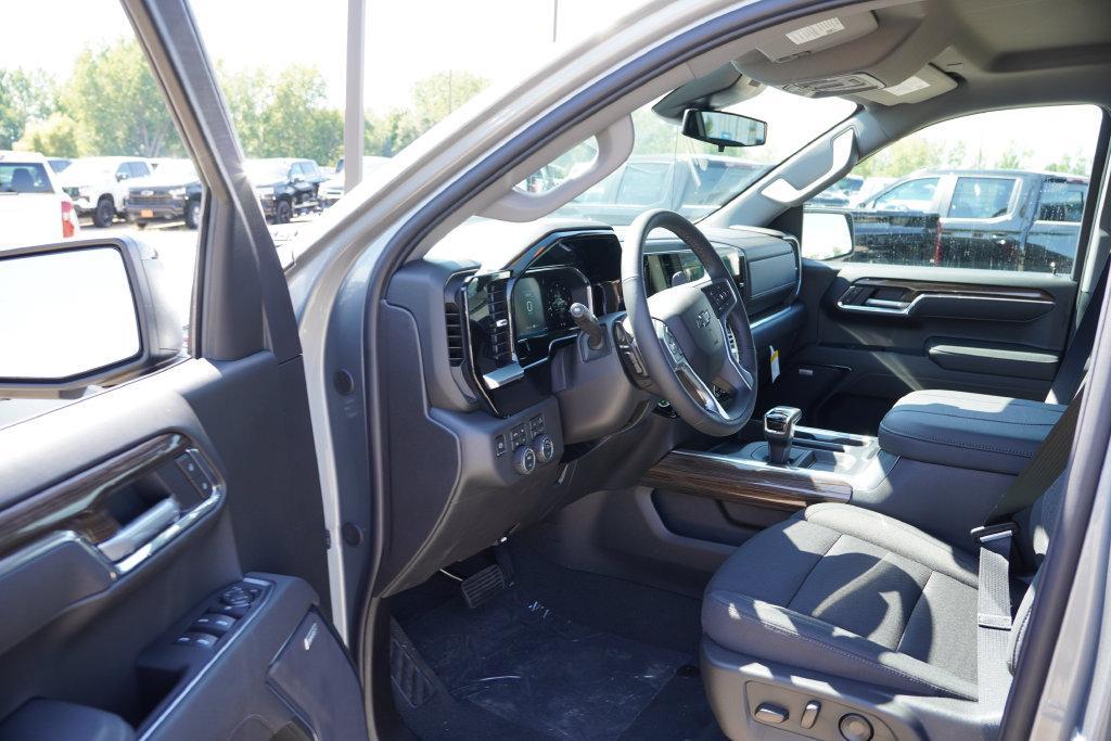 new 2026 Chevrolet Silverado 1500 car, priced at $57,790