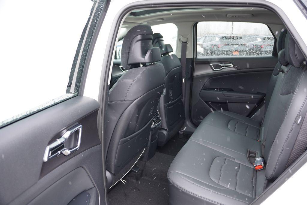 new 2026 Kia Sportage Hybrid car, priced at $37,779