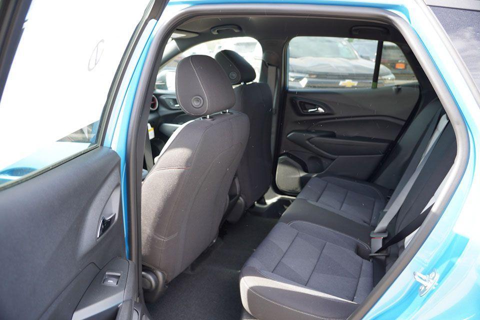new 2026 Chevrolet Trax car, priced at $24,383
