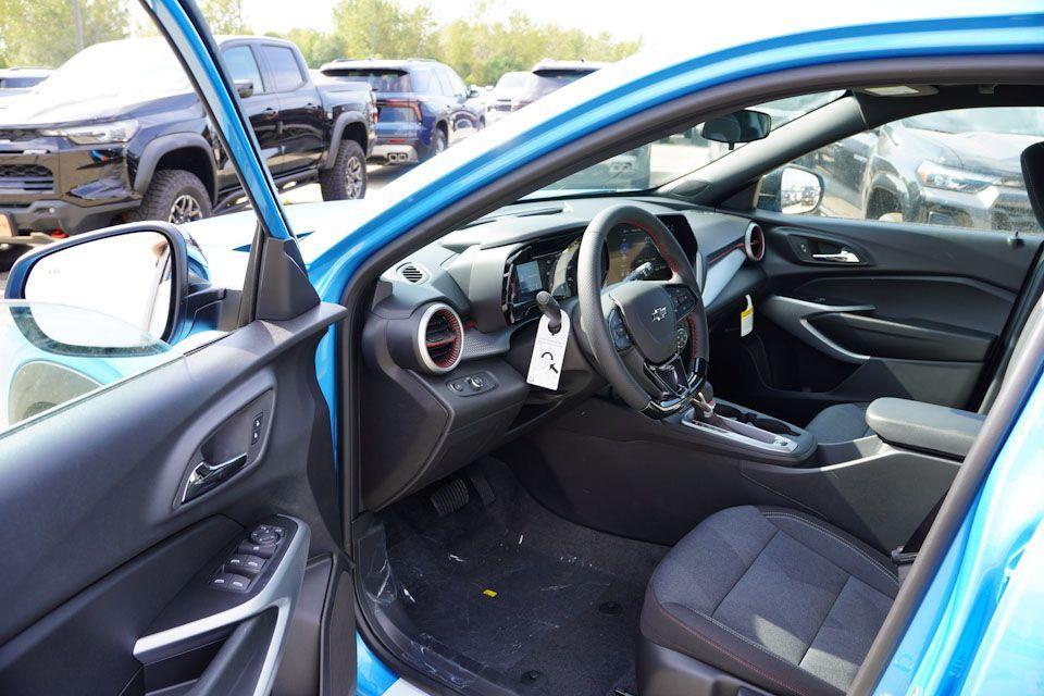 new 2026 Chevrolet Trax car, priced at $24,383